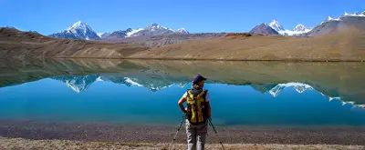 Hampta Pass Trek